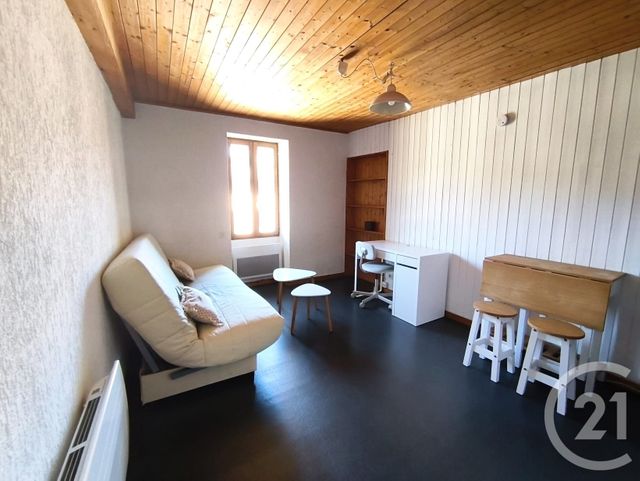 Appartement Studio &agrave; louer - 1 pi&egrave;ce - 21,30 m2 - Chambery - 73 - RHONE-ALPES