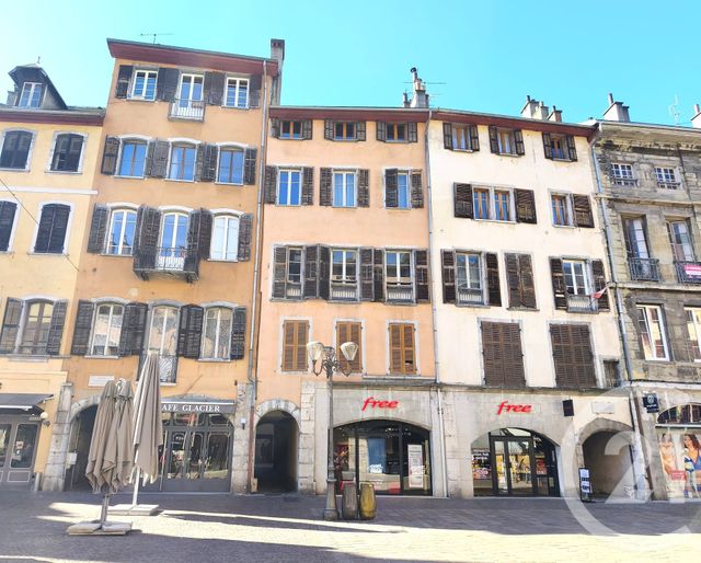 appartement - CHAMBERY - 73