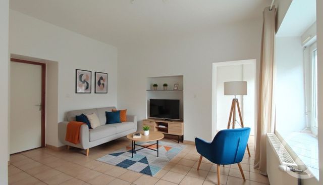 appartement - ST ALBAN LEYSSE - 73