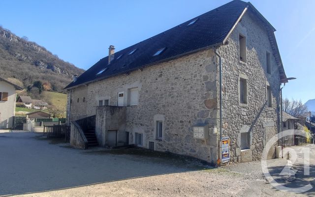 Appartement F2 &agrave; vendre - 2 pi&egrave;ces - 40,90 m2 - St Alban Leysse - 73 - RHONE-ALPES