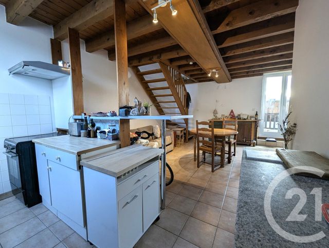 appartement - ST ALBAN LEYSSE - 73