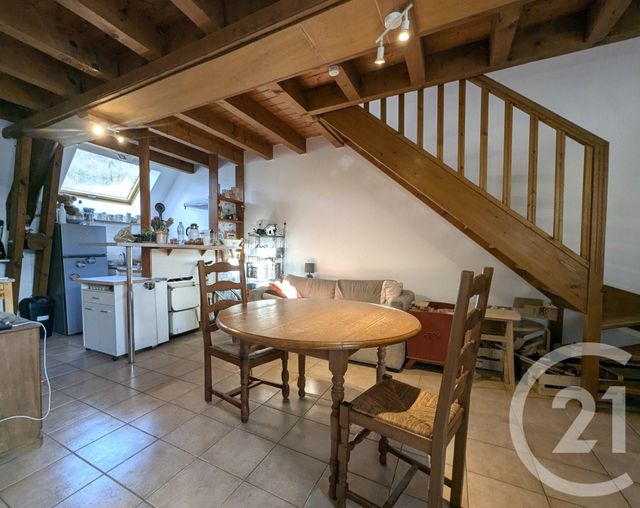 Appartement F2 &agrave; vendre - 2 pi&egrave;ces - 40,90 m2 - St Alban Leysse - 73 - RHONE-ALPES