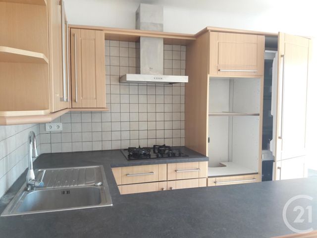 Appartement T3 &agrave; louer - 3 pi&egrave;ces - 54,80 m2 - Chambery - 73 - RHONE-ALPES