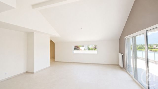 Appartement T4 &agrave; vendre - 4 pi&egrave;ces - 121,20 m2 - Challes Les Eaux - 73 - RHONE-ALPES