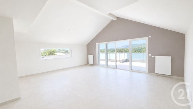 appartement - CHALLES LES EAUX - 73
