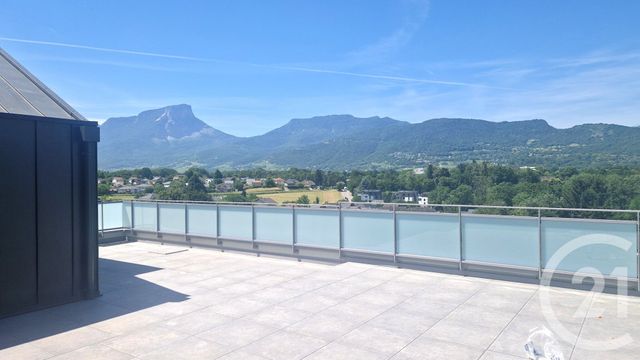 Appartement T4 &agrave; vendre - 4 pi&egrave;ces - 121,20 m2 - Challes Les Eaux - 73 - RHONE-ALPES