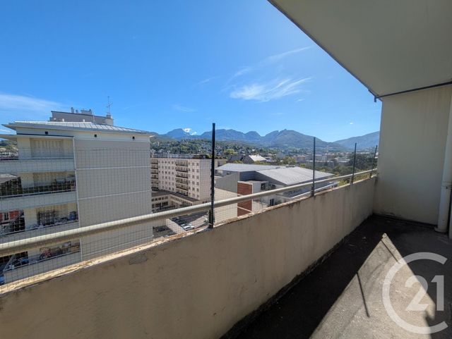 Appartement T3 &agrave; vendre - 3 pi&egrave;ces - 72,01 m2 - Chambery - 73 - RHONE-ALPES