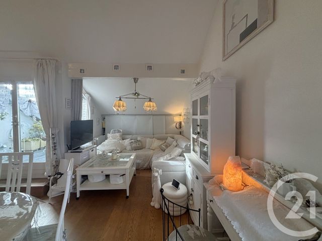 Appartement Duplex &agrave; vendre - 3 pi&egrave;ces - 83,40 m2 - St Baldoph - 73 - RHONE-ALPES