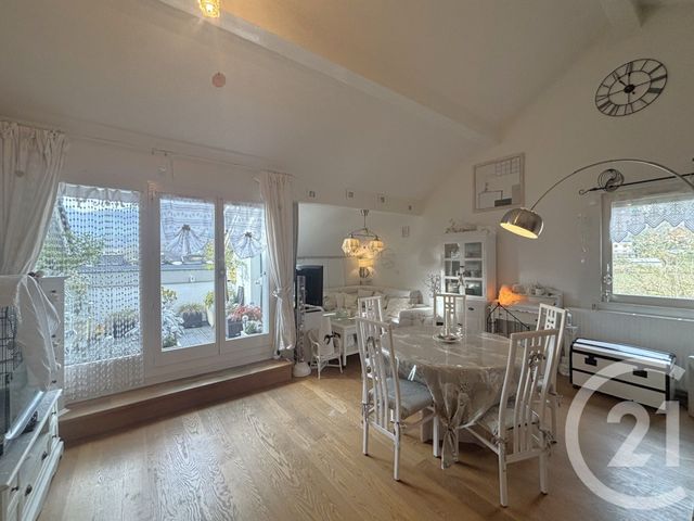 Appartement Duplex &agrave; vendre - 3 pi&egrave;ces - 83,40 m2 - St Baldoph - 73 - RHONE-ALPES