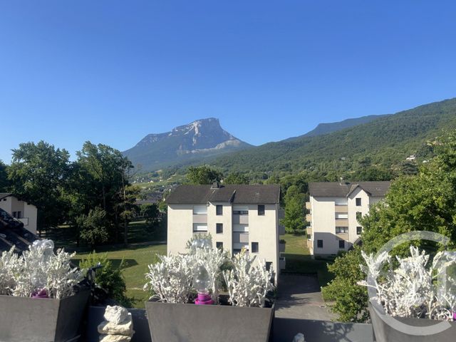 Appartement Duplex &agrave; vendre - 3 pi&egrave;ces - 83,40 m2 - St Baldoph - 73 - RHONE-ALPES