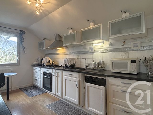 Appartement Duplex &agrave; vendre - 3 pi&egrave;ces - 83,40 m2 - St Baldoph - 73 - RHONE-ALPES