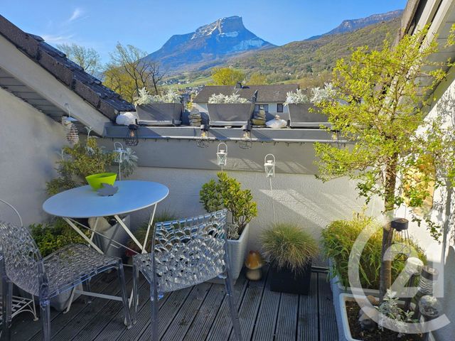 appartement - ST BALDOPH - 73