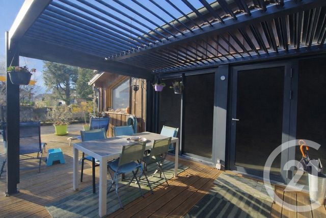 Maison &agrave; vendre - 5 pi&egrave;ces - 151 m2 - St Baldoph - 73 - RHONE-ALPES