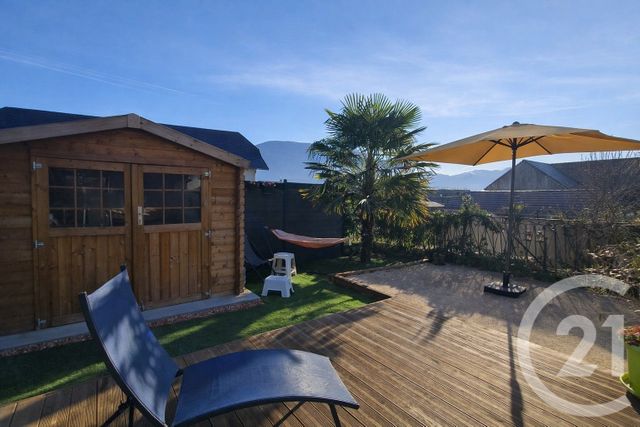 Maison &agrave; vendre - 5 pi&egrave;ces - 151 m2 - St Baldoph - 73 - RHONE-ALPES