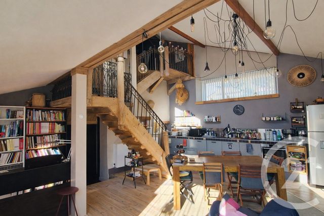 Maison &agrave; vendre - 5 pi&egrave;ces - 151 m2 - St Baldoph - 73 - RHONE-ALPES