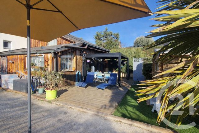 Maison &agrave; vendre - 5 pi&egrave;ces - 151 m2 - St Baldoph - 73 - RHONE-ALPES