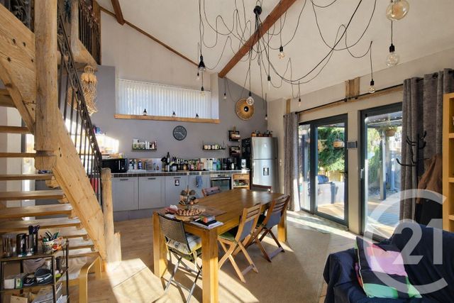 Maison &agrave; vendre - 5 pi&egrave;ces - 151 m2 - St Baldoph - 73 - RHONE-ALPES