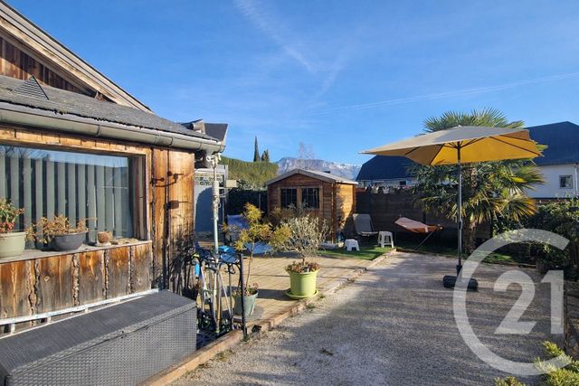 Maison &agrave; vendre - 5 pi&egrave;ces - 151 m2 - St Baldoph - 73 - RHONE-ALPES