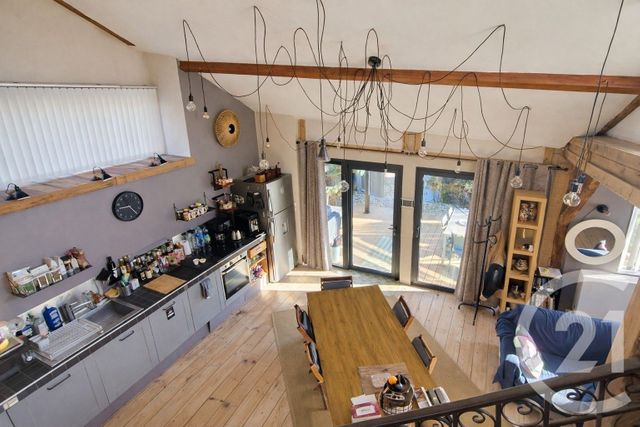 Maison &agrave; vendre - 5 pi&egrave;ces - 151 m2 - St Baldoph - 73 - RHONE-ALPES