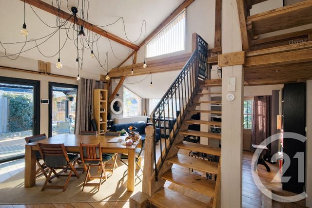 Maison &agrave; vendre - 5 pi&egrave;ces - 151 m2 - St Baldoph - 73 - RHONE-ALPES