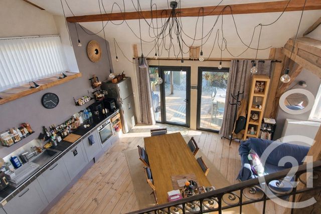 Maison &agrave; vendre - 5 pi&egrave;ces - 151 m2 - St Baldoph - 73 - RHONE-ALPES