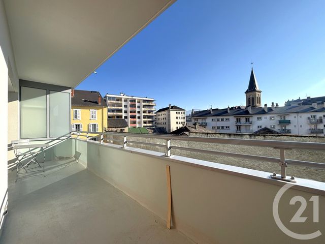 Appartement T4 &agrave; vendre - 4 pi&egrave;ces - 76,04 m2 - Chambery - 73 - RHONE-ALPES