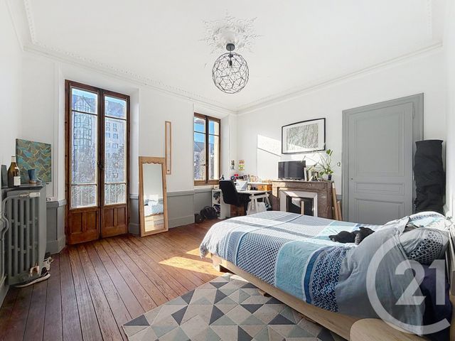 Appartement T3 &agrave; vendre - 3 pi&egrave;ces - 58,68 m2 - Chambery - 73 - RHONE-ALPES