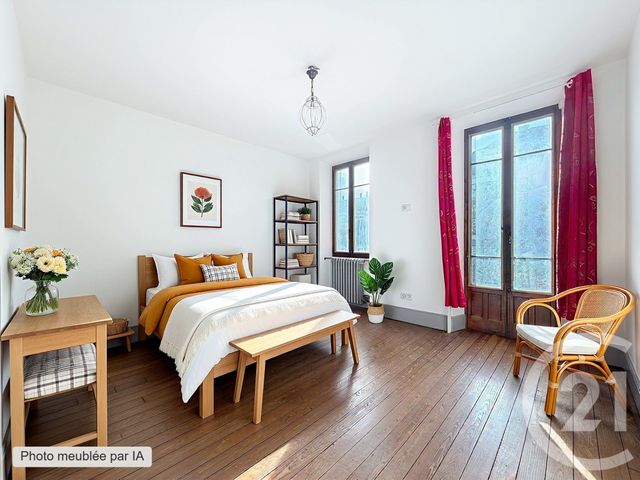 Appartement T3 &agrave; vendre - 3 pi&egrave;ces - 58,68 m2 - Chambery - 73 - RHONE-ALPES