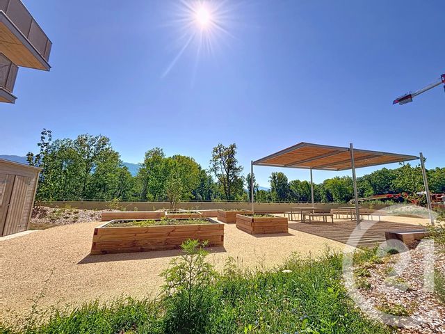 Appartement T2 &agrave; louer - 2 pi&egrave;ces - 51,95 m2 - La Motte Servolex - 73 - RHONE-ALPES