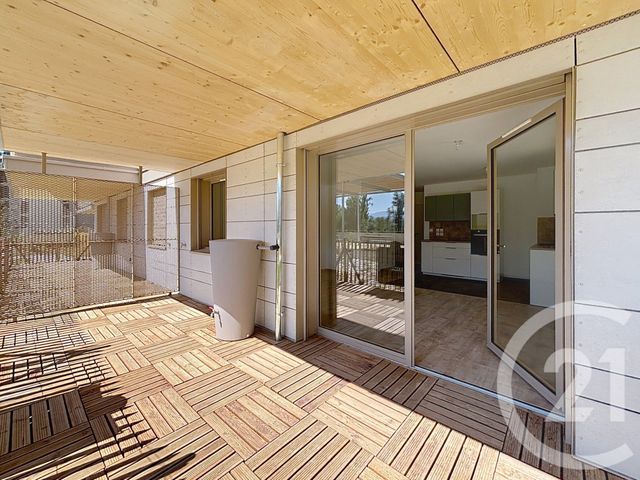 Appartement T2 &agrave; louer - 2 pi&egrave;ces - 51,95 m2 - La Motte Servolex - 73 - RHONE-ALPES