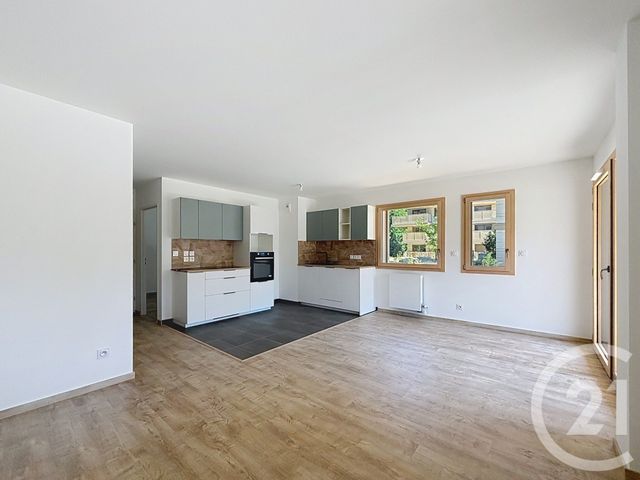 Appartement T2 &agrave; louer - 2 pi&egrave;ces - 51,95 m2 - La Motte Servolex - 73 - RHONE-ALPES