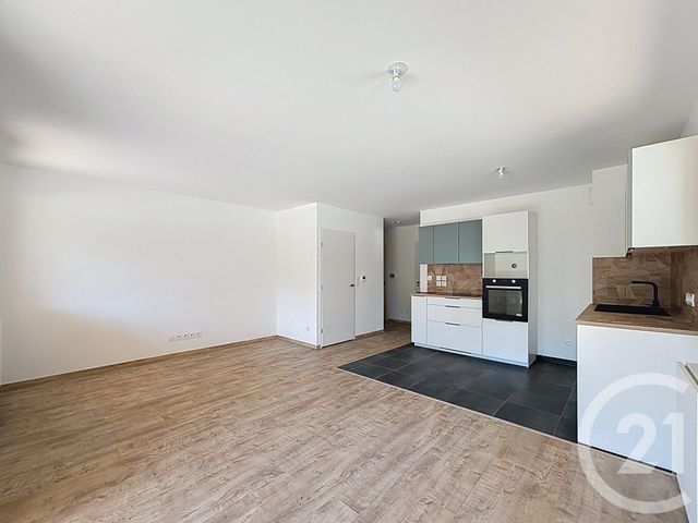 Appartement T2 &agrave; louer - 2 pi&egrave;ces - 51,95 m2 - La Motte Servolex - 73 - RHONE-ALPES