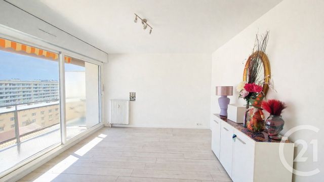 Appartement T1 &agrave; vendre - 2 pi&egrave;ces - 28,10 m2 - Chambery - 73 - RHONE-ALPES