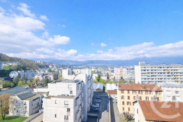 Appartement T1 &agrave; vendre - 2 pi&egrave;ces - 28,10 m2 - Chambery - 73 - RHONE-ALPES