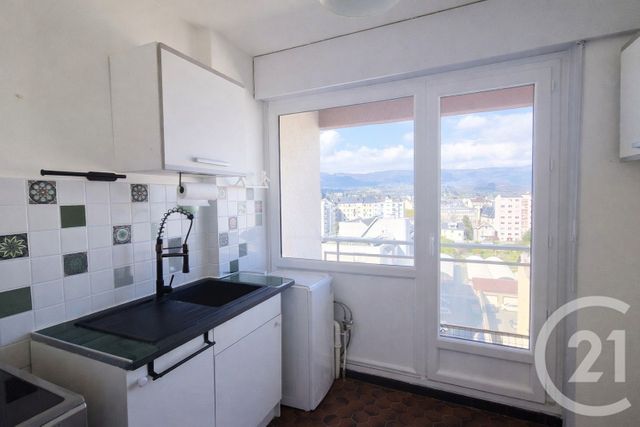 Appartement T1 &agrave; vendre - 2 pi&egrave;ces - 28,10 m2 - Chambery - 73 - RHONE-ALPES