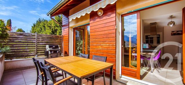 Appartement Duplex &agrave; vendre - 6 pi&egrave;ces - 122,10 m2 - Chambery - 73 - RHONE-ALPES