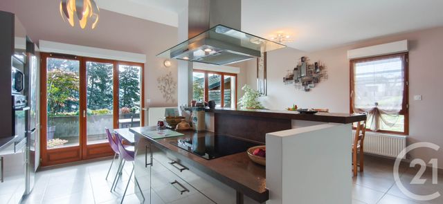 Appartement Duplex &agrave; vendre - 6 pi&egrave;ces - 122,10 m2 - Chambery - 73 - RHONE-ALPES