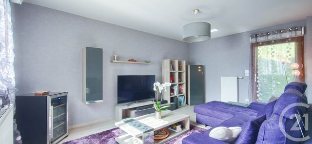 Appartement Duplex &agrave; vendre - 6 pi&egrave;ces - 122,10 m2 - Chambery - 73 - RHONE-ALPES