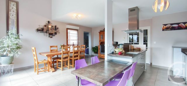 Appartement Duplex &agrave; vendre - 6 pi&egrave;ces - 122,10 m2 - Chambery - 73 - RHONE-ALPES