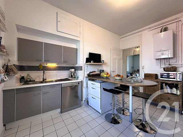 Appartement T3 &agrave; vendre - 3 pi&egrave;ces - 87,66 m2 - Chambery - 73 - RHONE-ALPES