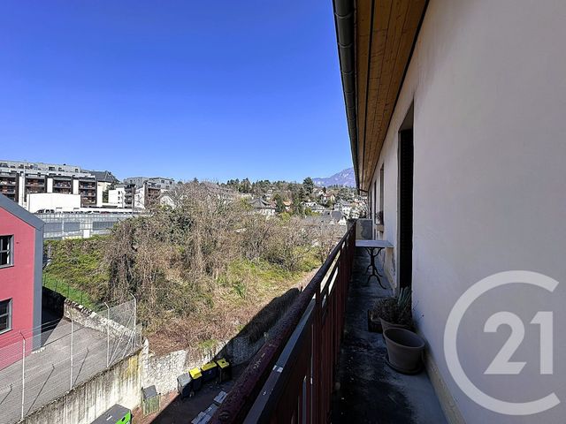 Appartement T3 &agrave; vendre - 3 pi&egrave;ces - 87,66 m2 - Chambery - 73 - RHONE-ALPES