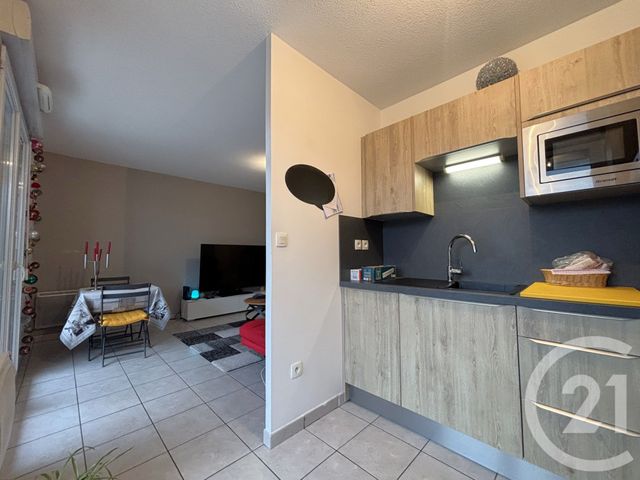 Appartement T2 &agrave; vendre - 2 pi&egrave;ces - 42,84 m2 - Chambery - 73 - RHONE-ALPES