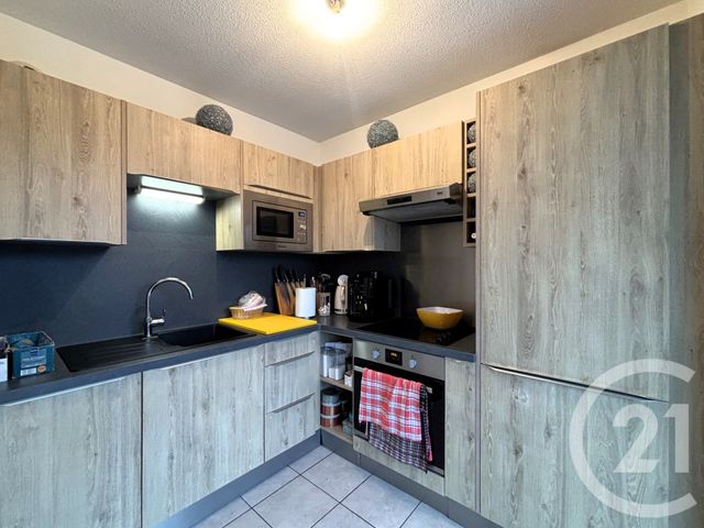 Appartement T2 &agrave; vendre - 2 pi&egrave;ces - 42,84 m2 - Chambery - 73 - RHONE-ALPES