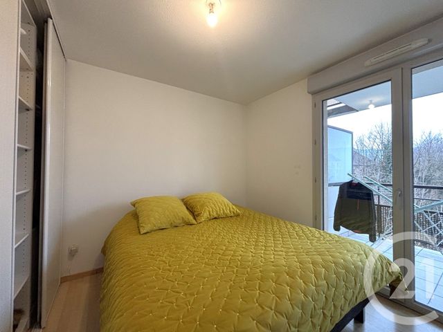 Appartement T2 &agrave; vendre - 2 pi&egrave;ces - 42,84 m2 - Chambery - 73 - RHONE-ALPES