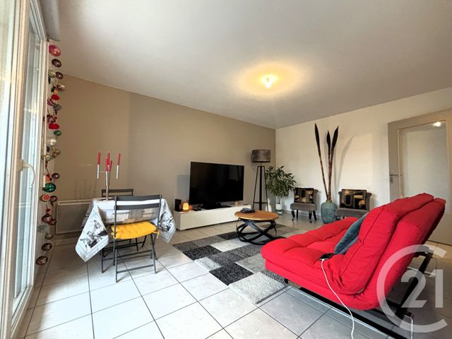 Appartement T2 &agrave; vendre - 2 pi&egrave;ces - 42,84 m2 - Chambery - 73 - RHONE-ALPES