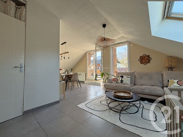 Appartement Duplex &agrave; vendre - 4 pi&egrave;ces - 92,52 m2 - Cognin - 73 - RHONE-ALPES