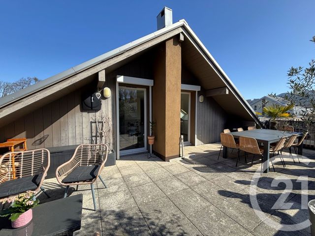 appartement - COGNIN - 73