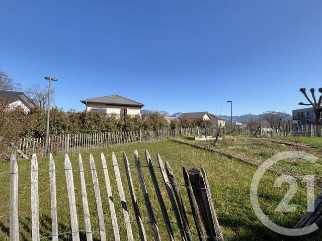 Appartement Duplex &agrave; vendre - 4 pi&egrave;ces - 92,52 m2 - Cognin - 73 - RHONE-ALPES