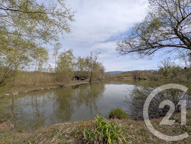 Terrain &agrave; vendre - 17470 m2 - Creys Mepieu - 38 - RHONE-ALPES