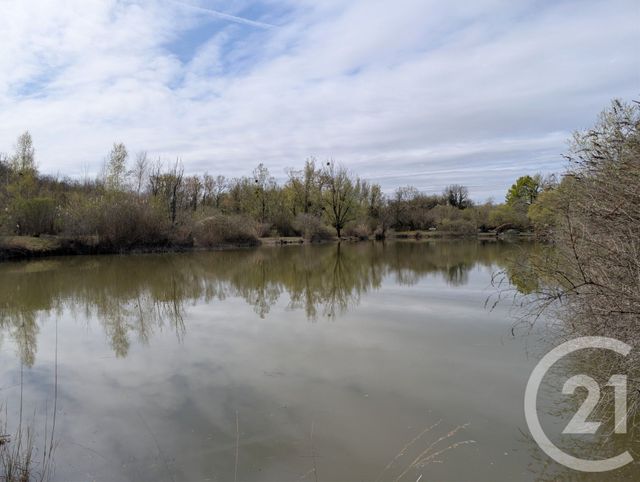 Terrain &agrave; vendre - 17470 m2 - Creys Mepieu - 38 - RHONE-ALPES